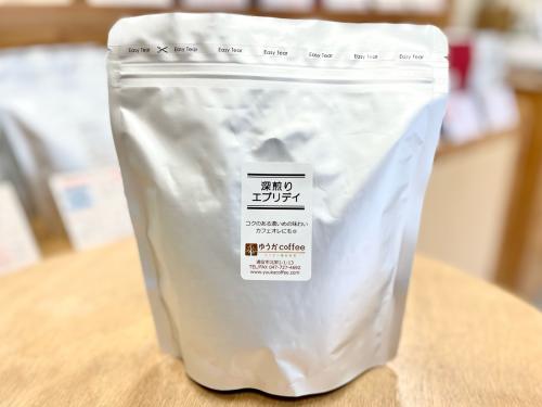 深煎りエブリディ　200g入